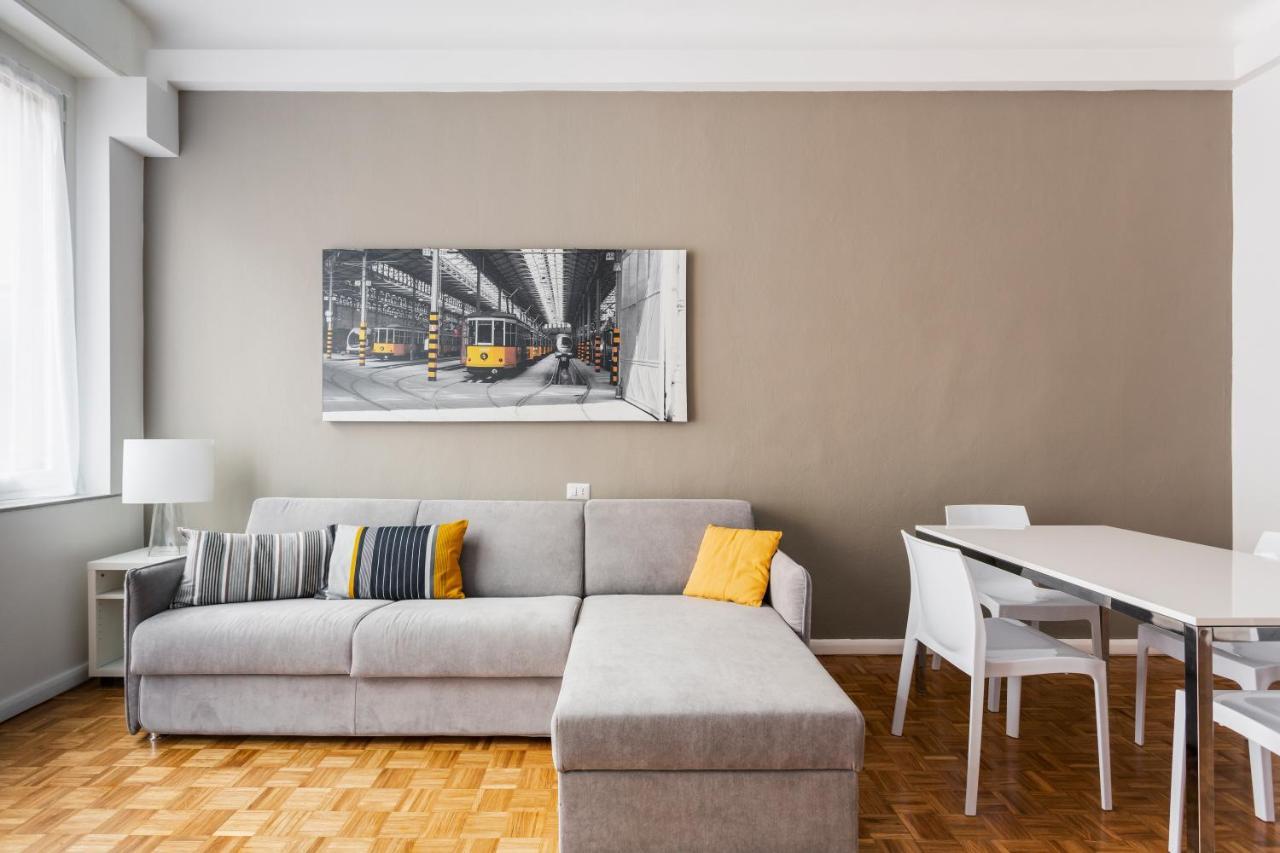 Giuditta'S Place - Milan In The Heart- Via Felice Casati Extérieur photo