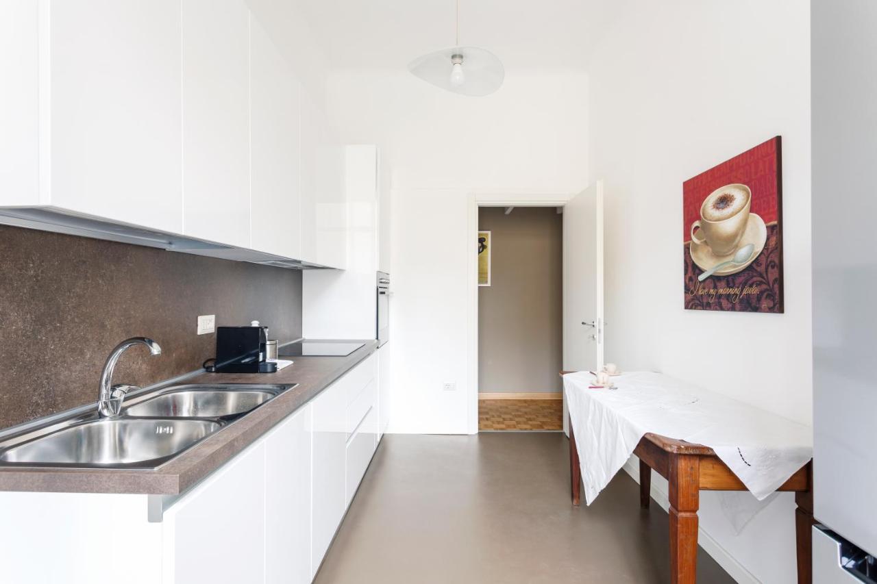 Giuditta'S Place - Milan In The Heart- Via Felice Casati Extérieur photo