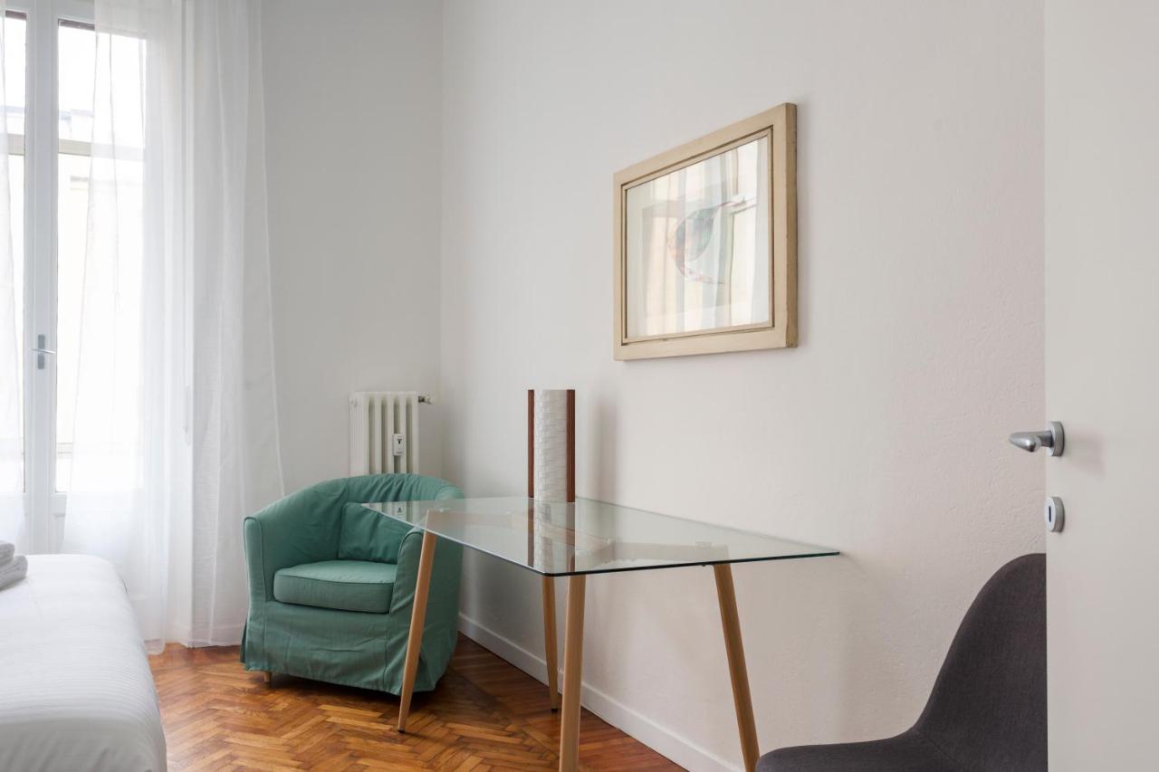 Giuditta'S Place - Milan In The Heart- Via Felice Casati Extérieur photo