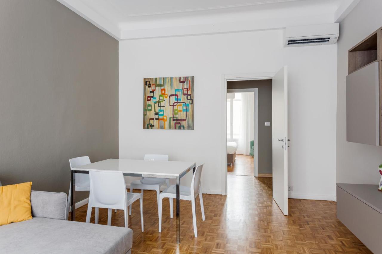 Giuditta'S Place - Milan In The Heart- Via Felice Casati Extérieur photo
