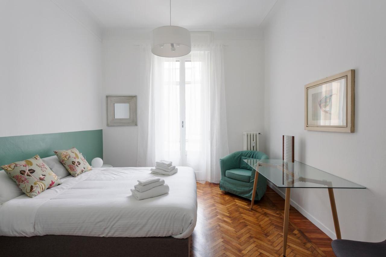 Giuditta'S Place - Milan In The Heart- Via Felice Casati Extérieur photo
