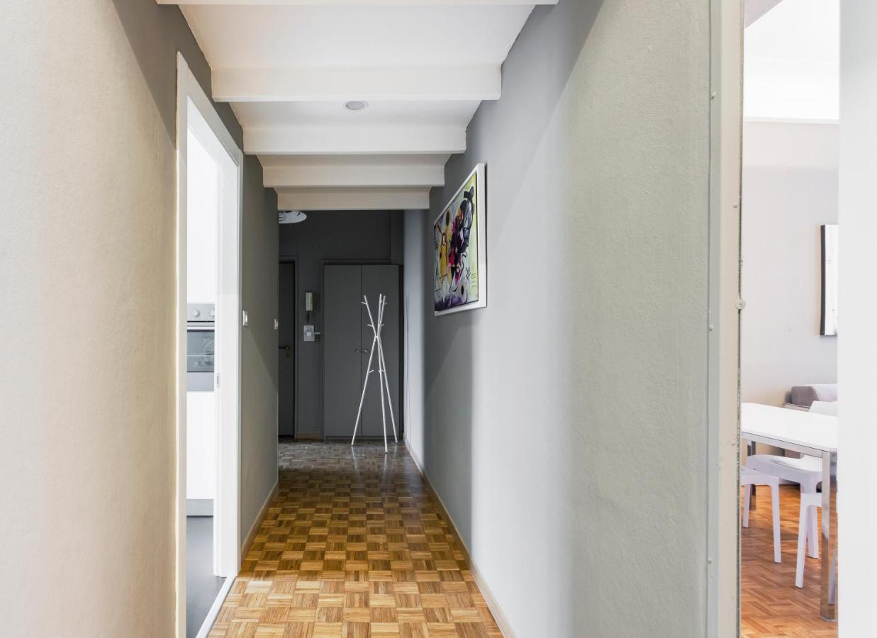 Giuditta'S Place - Milan In The Heart- Via Felice Casati Extérieur photo